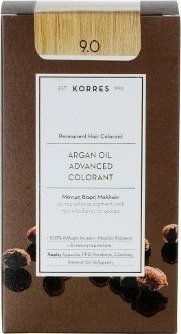 KORRES Argan Oil Advanced Colorant 9.0