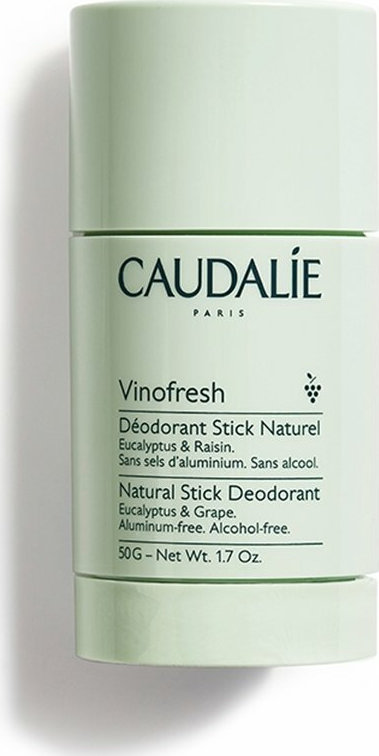 CAUDALIE Vinofresh Natural Stick Deodorant 24h Stick 50gr