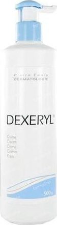 DUCRAY Dexeryl Cream 500gr