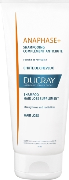 DUCRAY Anaphase Stimulating Cream Σαμπουάν Αγωγής για Αδύναμα Μαλλιά 200ml