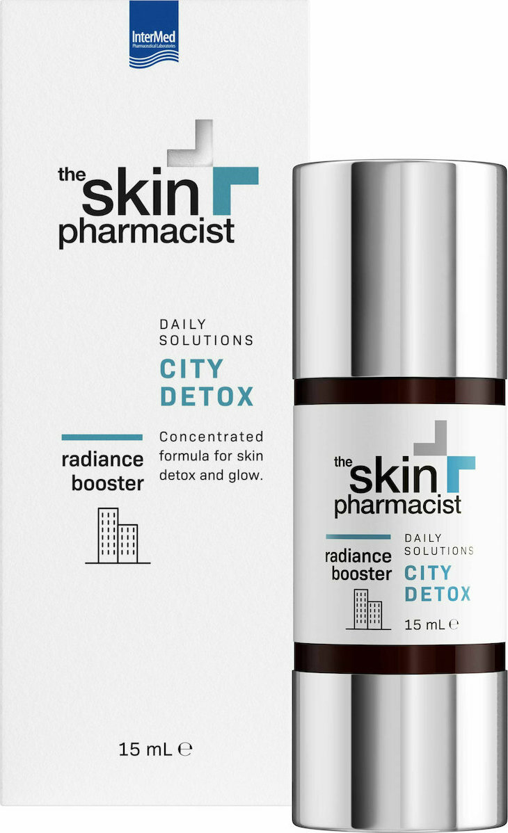 The Skin Pharmacist City Detox 15ml
