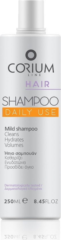 CORIUM LINE Shampoo Daily Use 250ml