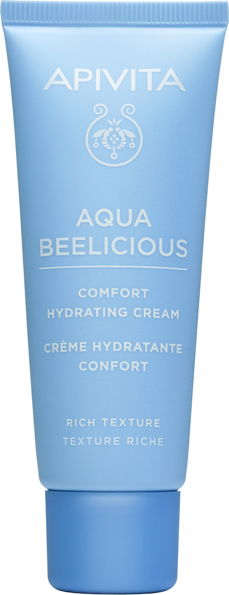 APIVITA Aqua Beelicious Rich Cream-Gel 40ml