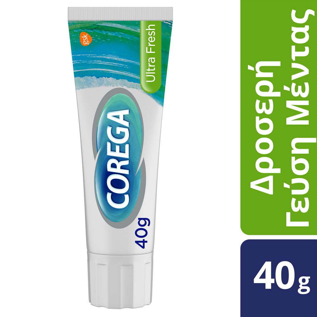 COREGA Cream Ultra Fresh 40g