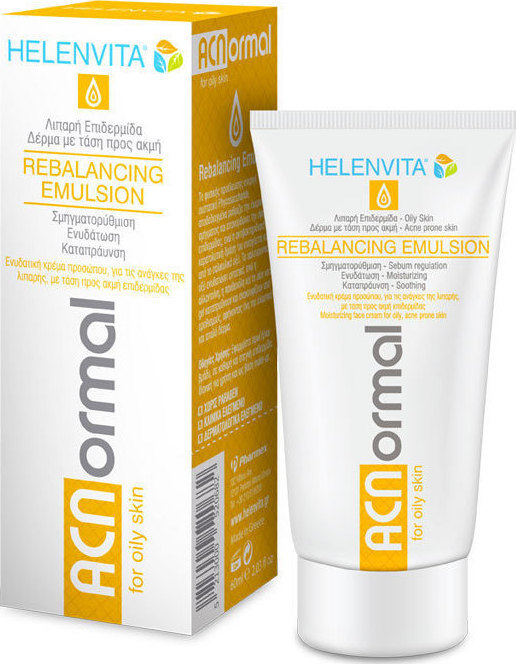 HELENVITA Acnormal Rebalancing Emulsion 60ml