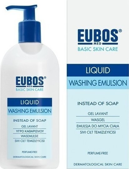 EUBOS Liquid Blue 400ml