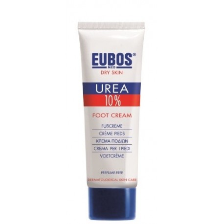EUBOS Urea Foot Cream 10% 100ml