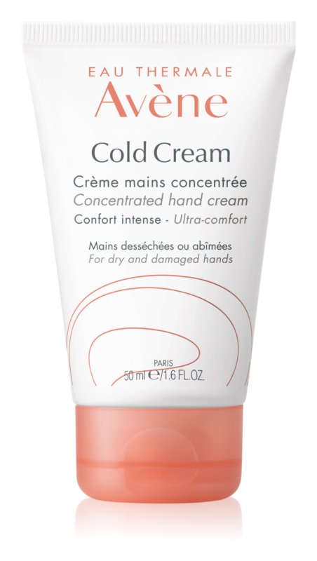 AVENE Cold Cream Creme Mains 50 Ml