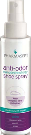 PHARMASEPT Anti-Odor Shoe Spray 75ml