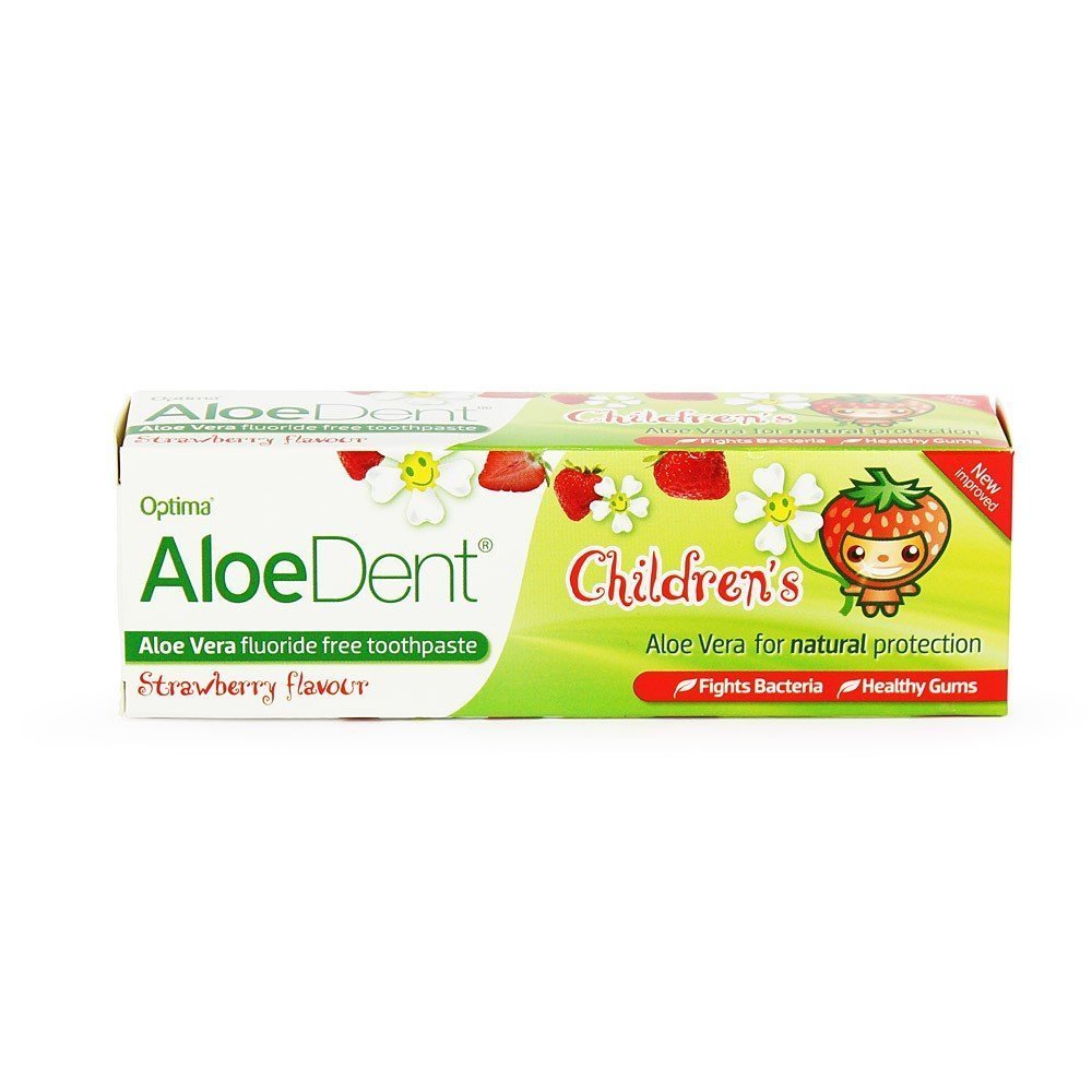 ALOEDENT Toothpaste Childrens 50ml