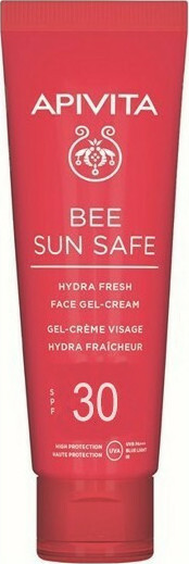 APIVITA Bee Sun Safe Hydra Gel Cream SPF30 50ml