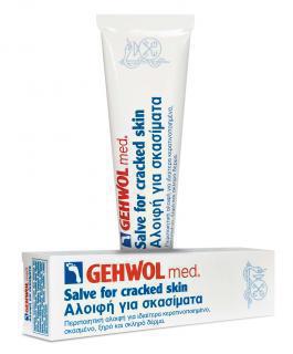 GEHWOL Med Salve For Cracked Skin, 125ml