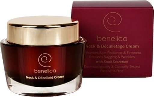 BENELICA Neck & Decolte Cream 50ml
