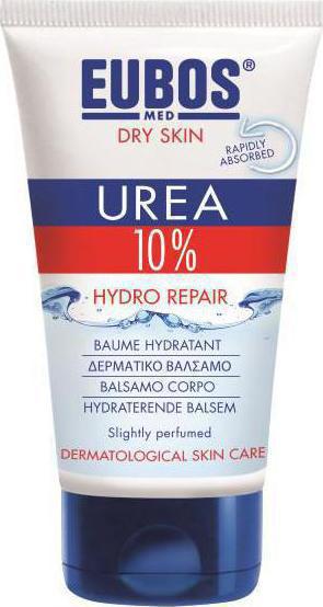 EUBOS 10% Urea Hydro Repair Lotion 150ml