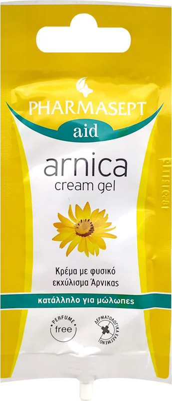 PHARMASEPT Arnica Cream Gel 15ml