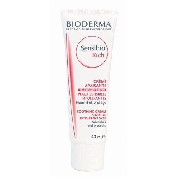 BIODERMA Sensibio Riche / Rich Cream 40ml