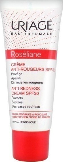 URIAGE Roseliane Creme Anti Rougeurs SPF30 40ml
