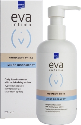 INTERMED Eva Intima Hydrasept pH 3.5 Minor Discomfort 250ml