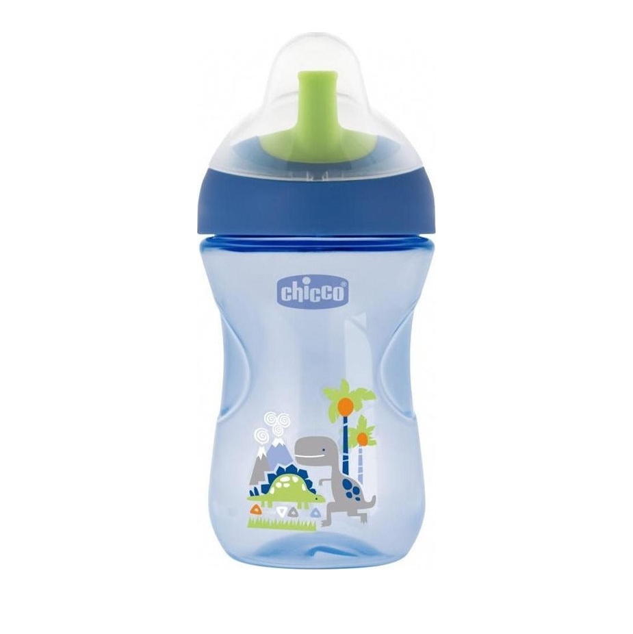 CHICCO Advanced Cup 12m+ Blue