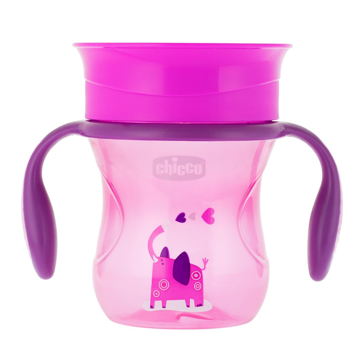 CHICCO Perfect Cup 12m+ Pink