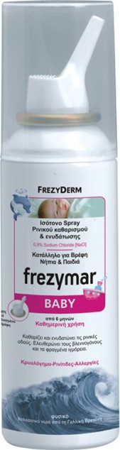 FREZYDERM Frezymar Baby 100 Ml