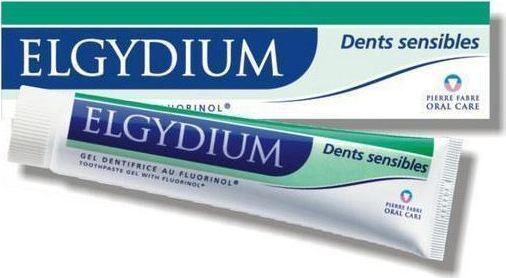 ELGYDIUM Sensitive Teeth 75ml