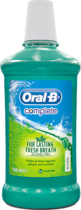 ORAL-B Complete 500ml