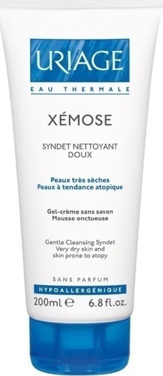 URIAGE Xemose Gentle Cleansing Syndet 200ml