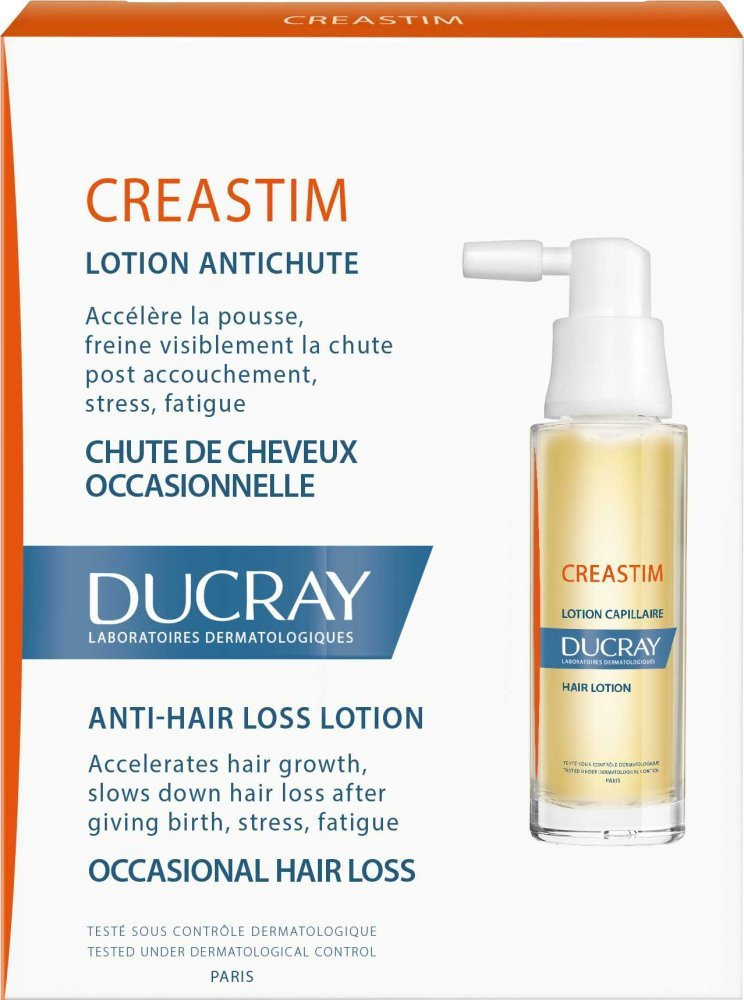 DUCRAY Creastim Anti Hair Loss Lotion 2x30ml