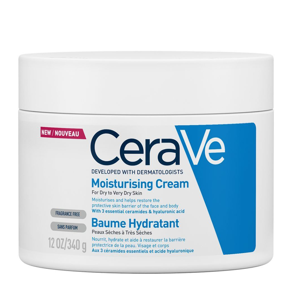 CERAVE Moisturizing Cream 12oz (340gr)