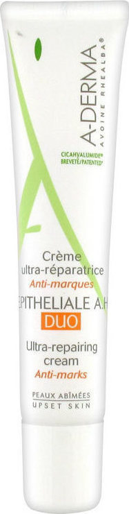 A-DERMA Epitheliale Cream A.H Duo 40ml