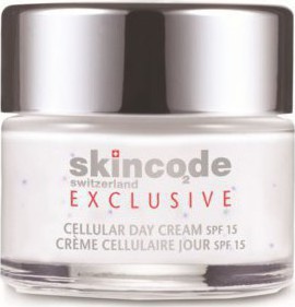 SKINCODE Exclusive Cellular Day Cream SPF15 50ml