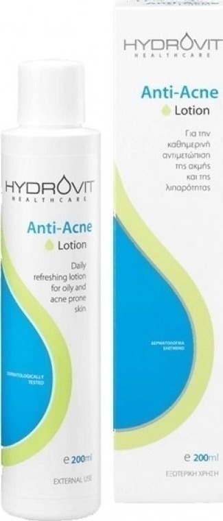 HYDROVIT Anti-Acne Lotion 200ml