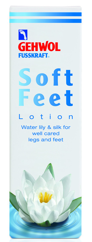 GEHWOL Soft Feet Lotion 125ml