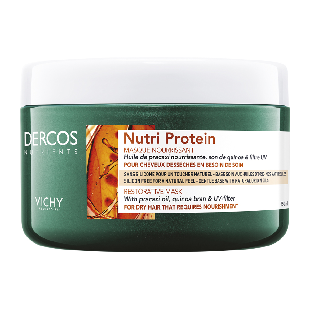VICHY Dercos Nutri Protein Restorative Mask 250ml