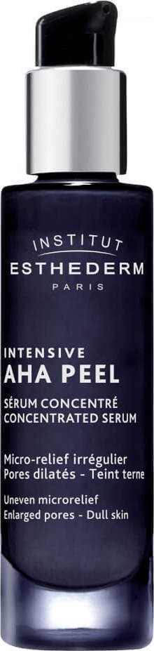 Institut Esthederm Intensive AHA Peel Concentrated Serum for Uneven Microrelief 30ml
