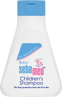 SEBAMED Baby Child Shampoo 150ml