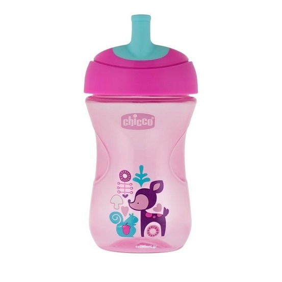 CHICCO Advanced Cup 12m+ Pink