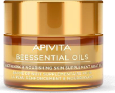APIVITA Beessential Oils Night Balm 15ml