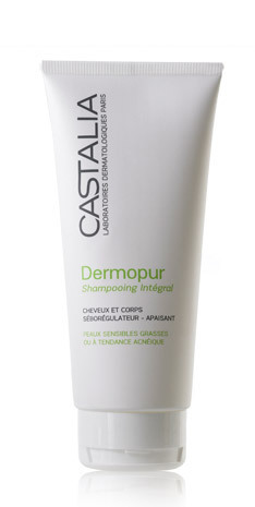 CASTALIA Dermopur Shampoo Integral 200ml