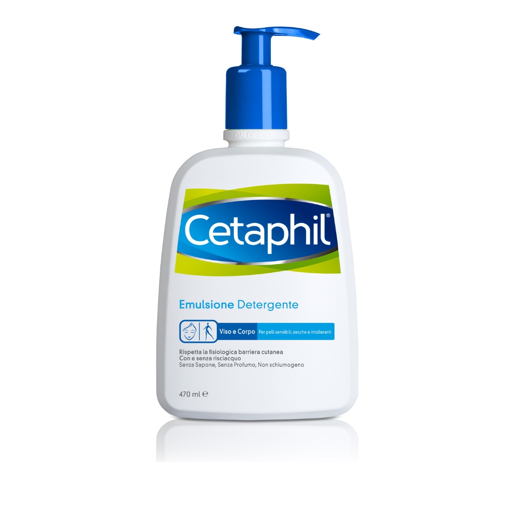 CETAPHIL Detergente Gentle Skin Cleanser 470ml