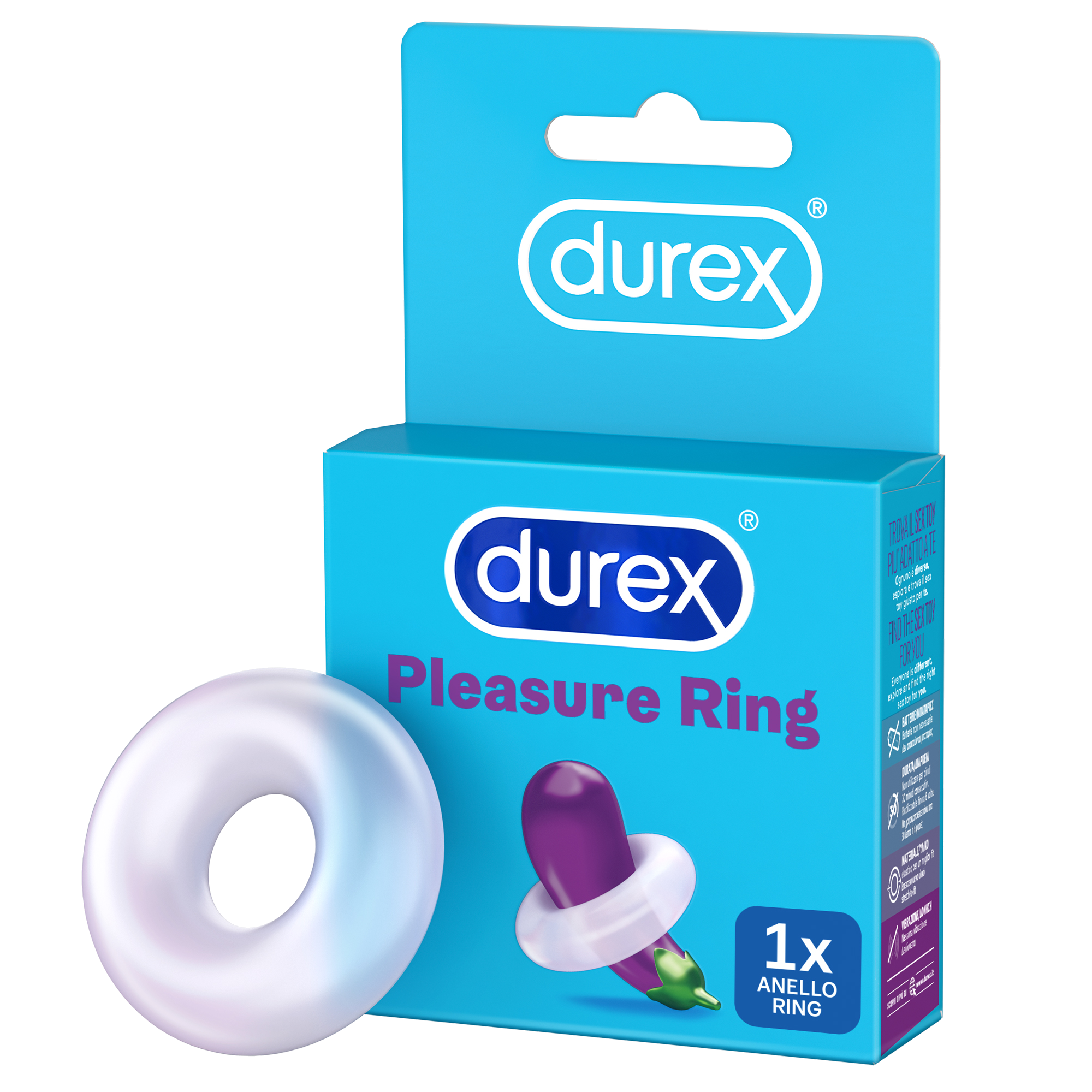 DUREX Pleasure Ring Sex Toy