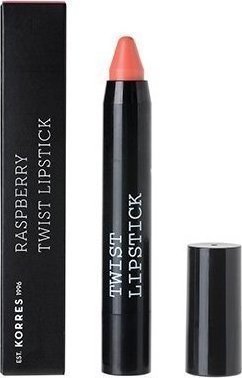 KORRES Rasberry Twist Lipstick Cheerful