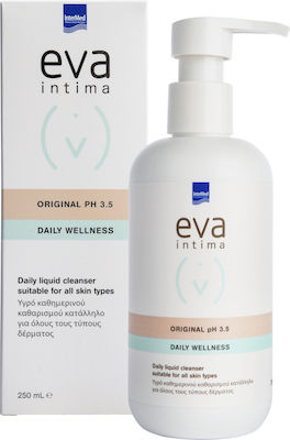 Intermed Eva Intima Original pH 3.5 Wash Pump 250ml