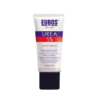 EUBOS Urea Face Cream 5% 50ml