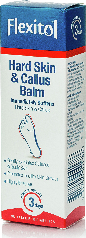 FLEXITOL Callus Remover Cream 56gr