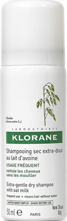 KLORANE Dry Shampoo Oat Milk 50ml