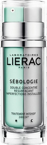 LIERAC Sebologie Double Concentre 30ml