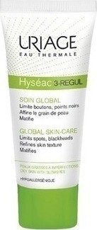 URIAGE Hyseac 3-regul Global Skin Care 40ml