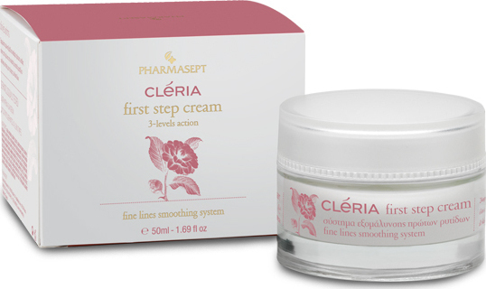 PHARMASEPT Cleria First Step Cream 50ml
